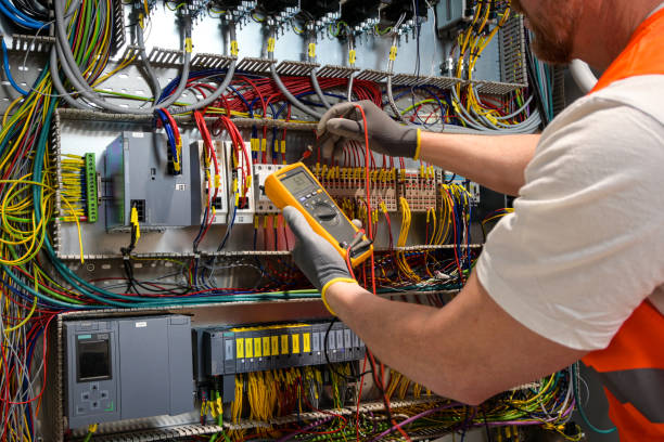 Best Ceiling Fan Installation Electrician  in Trenton, NJ