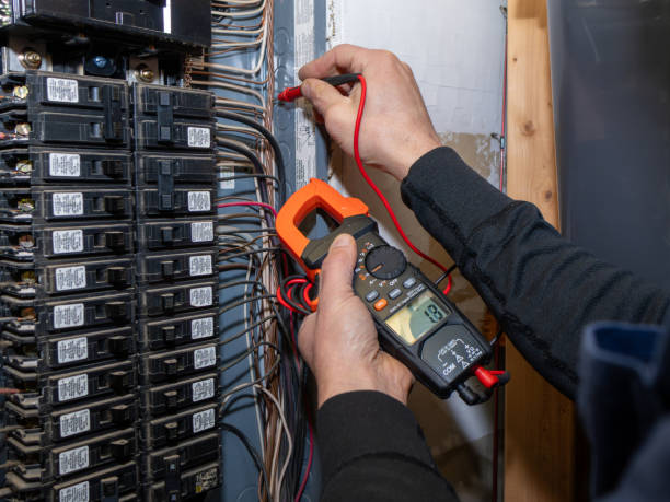 Best Local Electrician Companies  in Trenton, NJ