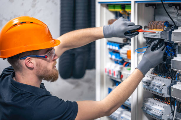 Best Electric Panel Repair  in Trenton, NJ